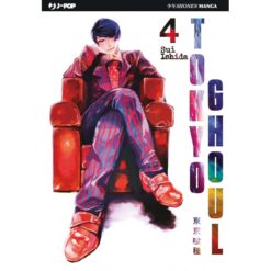 Tokyo Ghoul - Vol.4