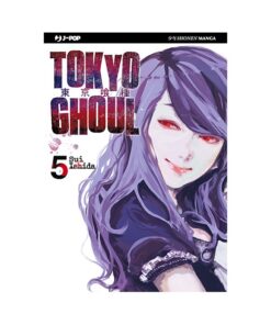 Tokyo Ghoul - Vol.5