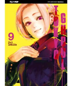 Tokyo Ghoul - Vol.9