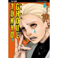 Tokyo Ghoul - Vol.10