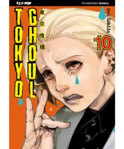Tokyo Ghoul - Vol.10
