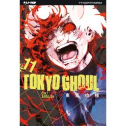 Tokyo Ghoul - Vol.11