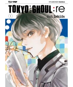 Tokyo Ghoul:RE - Vol.1
