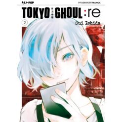 Tokyo Ghoul:RE - Vol.2