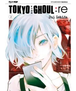 Tokyo Ghoul:RE - Vol.2