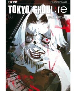 Tokyo Ghoul:RE - Vol.3