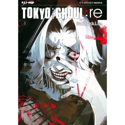 Tokyo Ghoul:RE - Vol.3