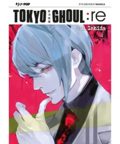 Tokyo Ghoul:RE - Vol.4