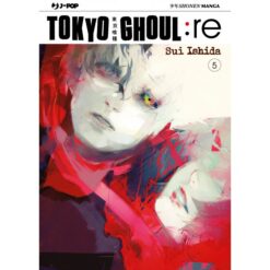 Tokyo Ghoul:RE - Vol.5