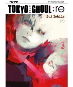 Tokyo Ghoul:RE - Vol.5