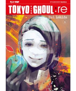 Tokyo Ghoul:RE - Vol.6
