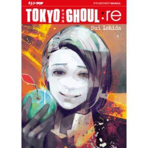 Tokyo Ghoul:RE - Vol.6