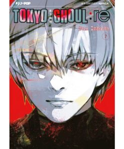 Tokyo Ghoul:RE - Vol.7