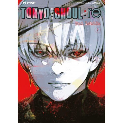 Tokyo Ghoul:RE - Vol.7