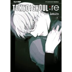 Tokyo Ghoul:RE - Vol.8