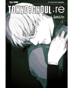 Tokyo Ghoul:RE - Vol.8