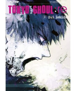 Tokyo Ghoul:RE - Vol.9