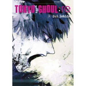Tokyo Ghoul:RE - Vol.9