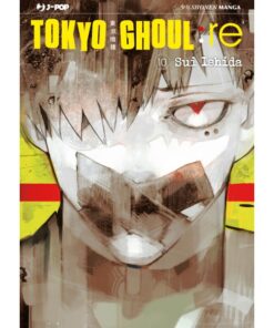 Tokyo Ghoul:RE - Vol.10