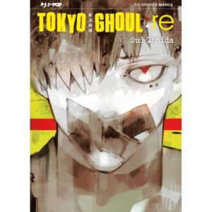 Tokyo Ghoul:RE - Vol.10