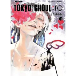 Tokyo Ghoul:RE - Vol.11
