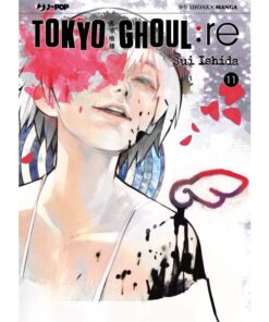 Tokyo Ghoul:RE - Vol.11