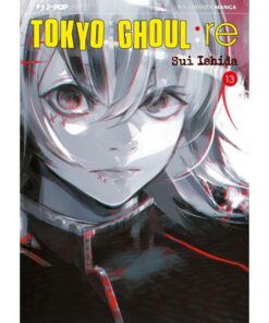 Tokyo Ghoul:RE - Vol.13