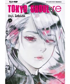 Tokyo Ghoul:RE - Vol.15
