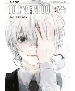 Tokyo Ghoul:RE - Vol.16
