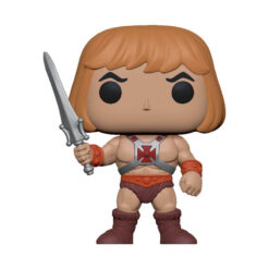 MASTERS OF THE UNIVERSE - POP FUNKO VINYL FIGURE - HE-MAN 991