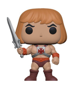 MASTERS OF THE UNIVERSE - POP FUNKO VINYL FIGURE - HE-MAN 991
