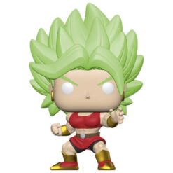 DRAGON BALL SUPER - POP FUNKO VINYL FIGURE SUPER SAIYAN KALE