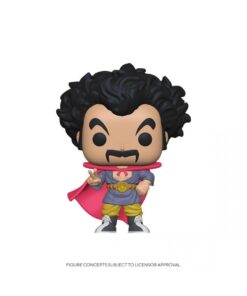 DRAGON BALL SUPER - POP FUNKO VINYL FIGURE HERCULE
