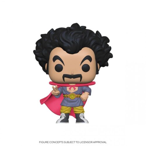 DRAGON BALL SUPER - POP FUNKO VINYL FIGURE HERCULE