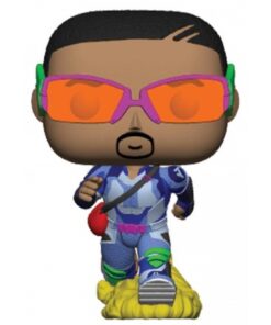 THE BOYS - POP FUNKO VINYL FIGURE A-TRAIN