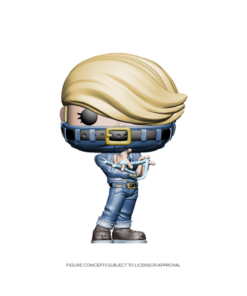 MY HERO ACADEMIA - POP FUNKO VINYL FIGURE BEST JEANIST 786