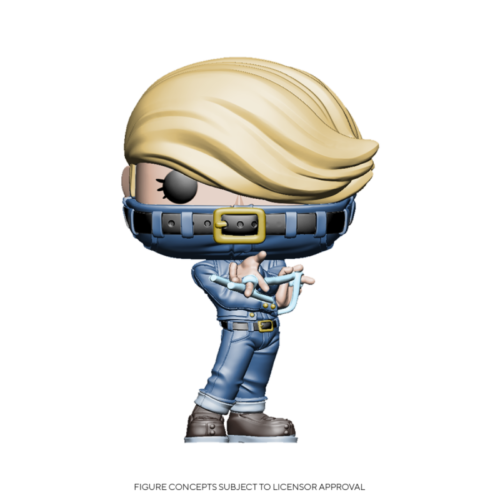 MY HERO ACADEMIA - POP FUNKO VINYL FIGURE BEST JEANIST 786
