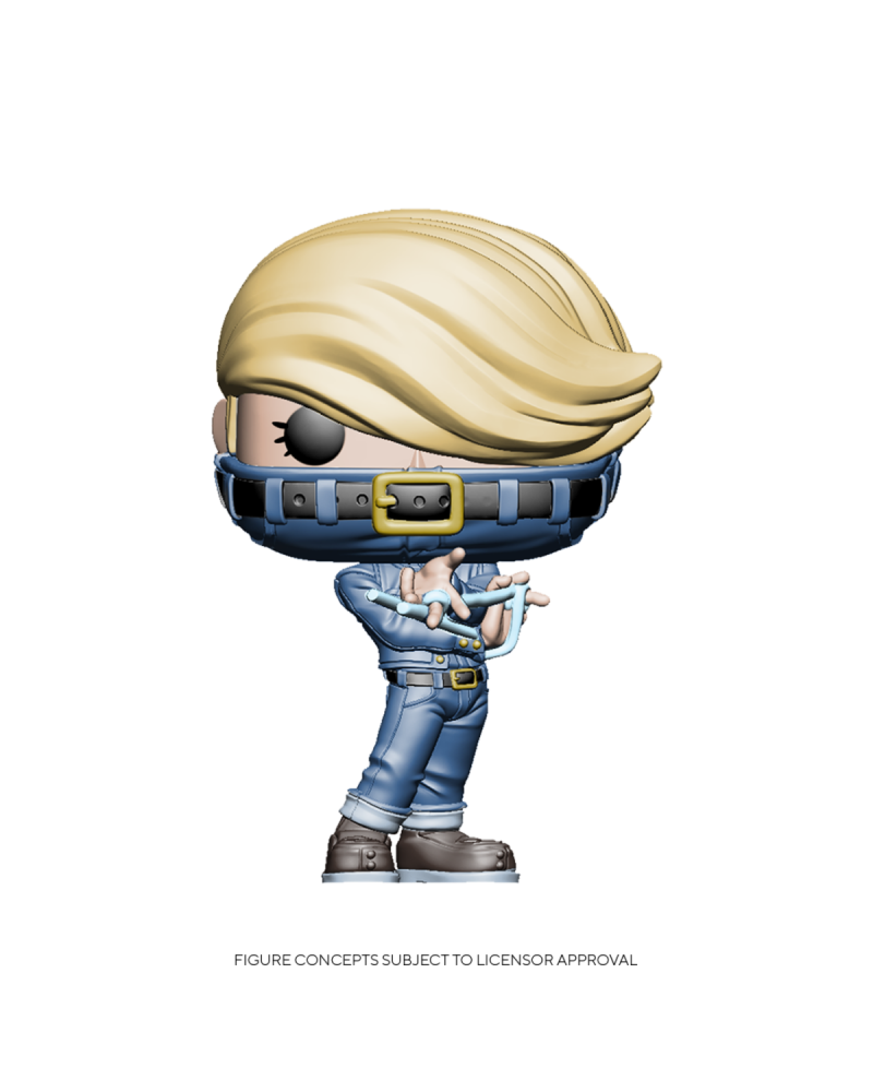 MY HERO ACADEMIA - POP FUNKO VINYL FIGURE BEST JEANIST 786