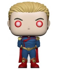 THE BOYS - POP FUNKO VINYL FIGURE HOMELANDER