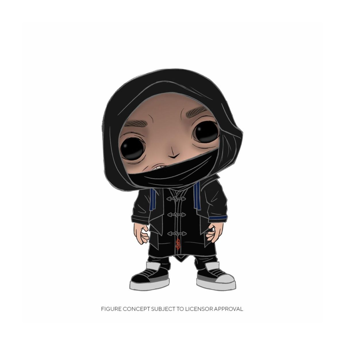 ROCK - SLIPKNOT - POP FUNKO VINYL FIGURE - SID WILSON