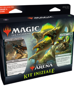 MTG - M21 Core Set Arena Starter Kit Display (12 Kits) ITA