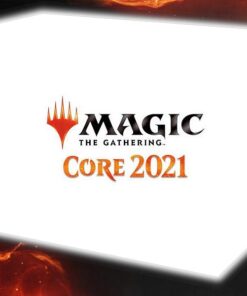 Alternative view of MTG - M21 Core Set Arena Starter Kit Display (12 Kits) ITA