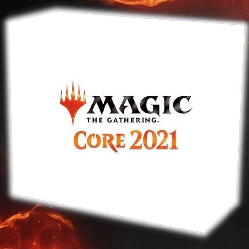 Alternative view of MTG - M21 Core Set Arena Starter Kit Display (12 Kits) ITA