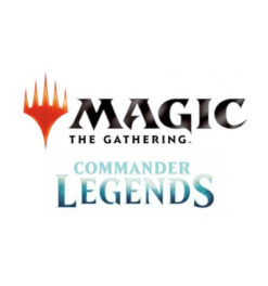 MTG - Commander Legends Commander Deck Display (2 Decks) - IT