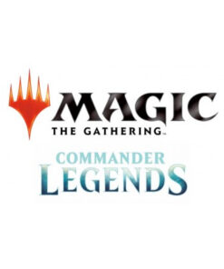 MTG - Commander Legends Commander Deck Display (2 Decks) - IT