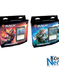 MTG - Commander Legends Commander Deck Display (2 Decks) - EN