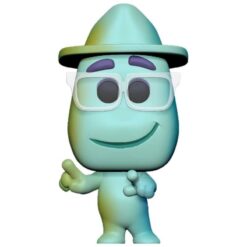 DISNEY: SOUL - POP FUNKO VINYL FIGURE SOUL JOE