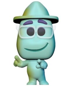 DISNEY: SOUL - POP FUNKO VINYL FIGURE SOUL JOE