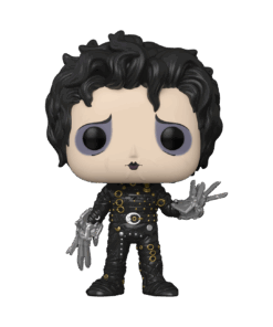 EDWARD SCISSORHANDS - POP FUNKO VINYL FIGURE EDWARD SCISSORHANDS