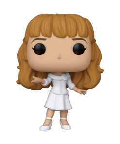 EDWARD SCISSORHANDS - POP FUNKO VINYL FIGURE KIM IN WHITE DRESS